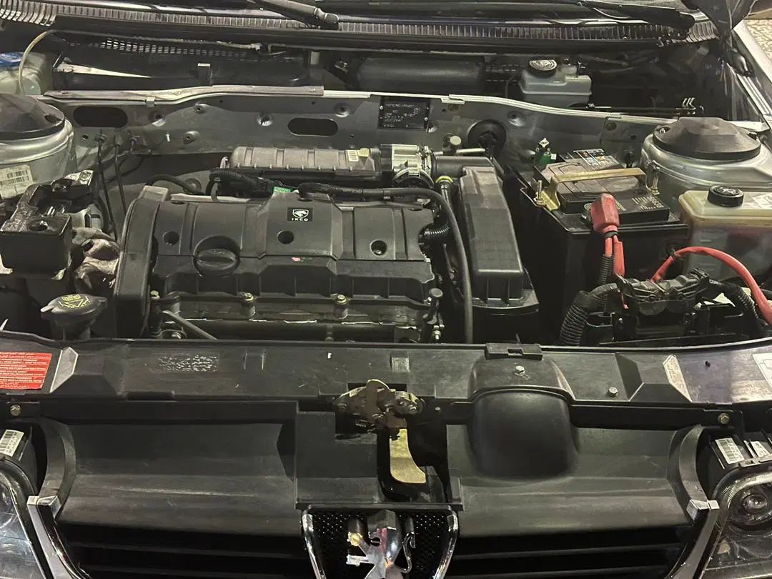 پژو 405 GLI - دوگانه سوز CNG - 1387