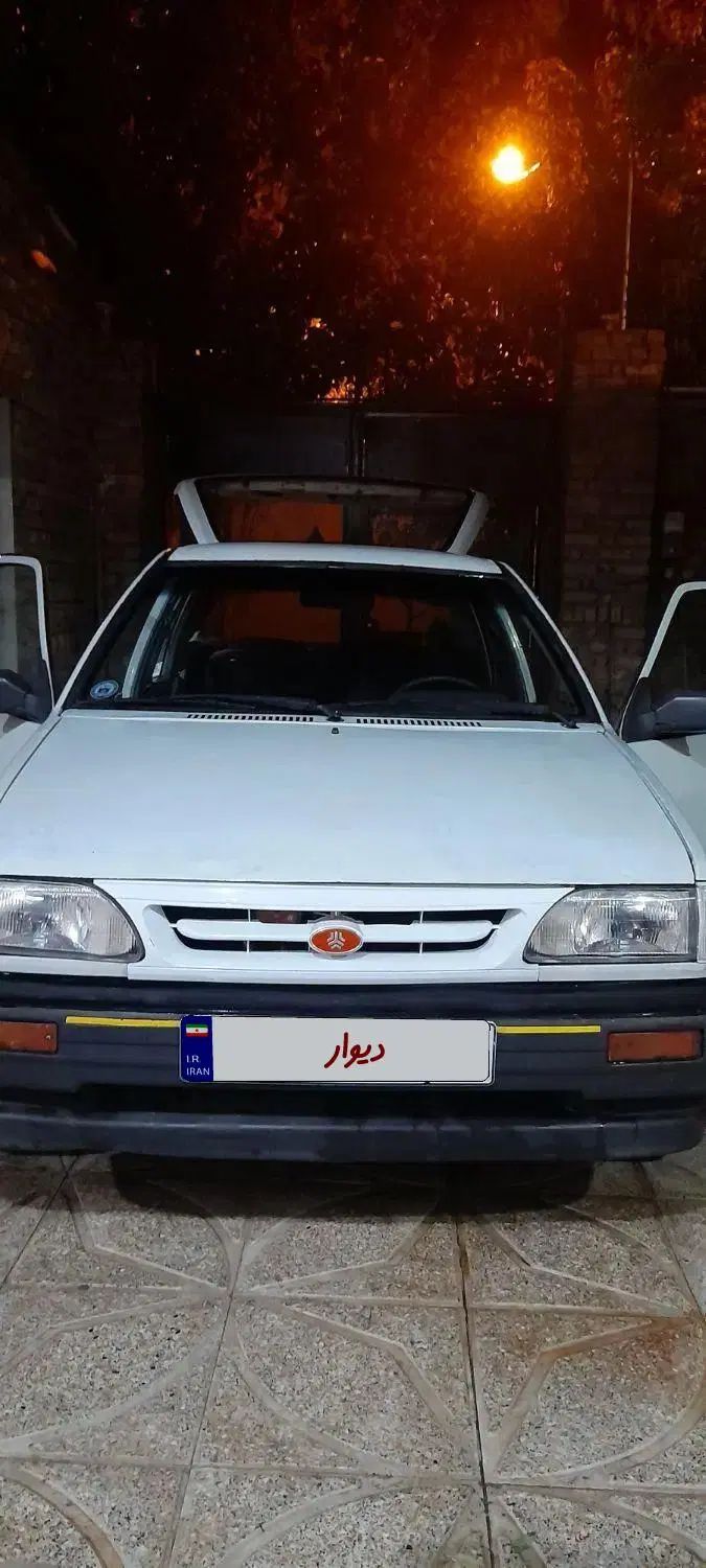خودرو پراید، نسیم آگهی ann_20555750