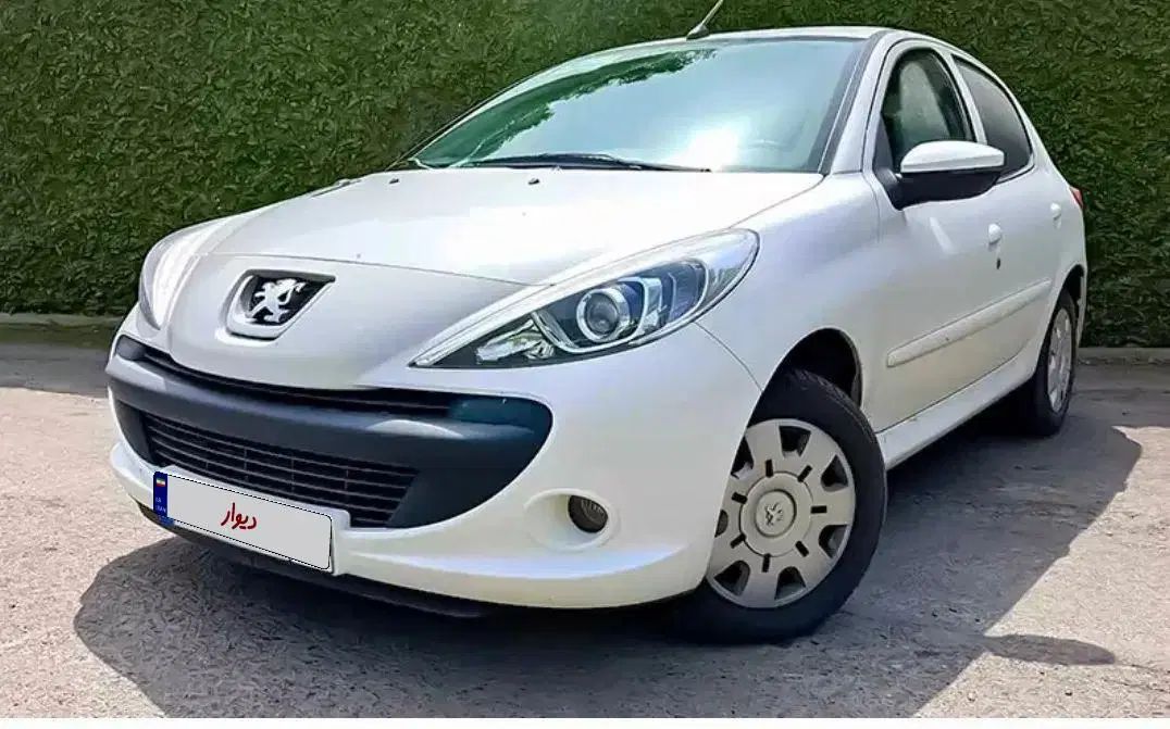 خودرو پژو، 207 آگهی ann_20555752