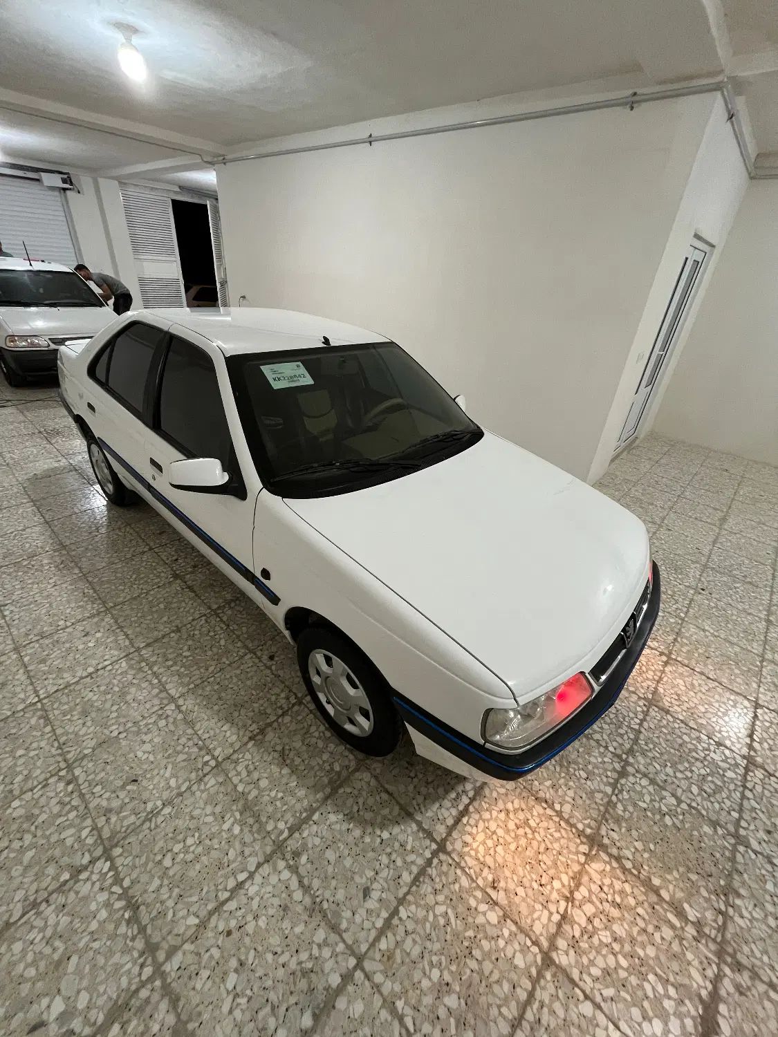 پژو 405 SLX بنزینی TU5 - 1398