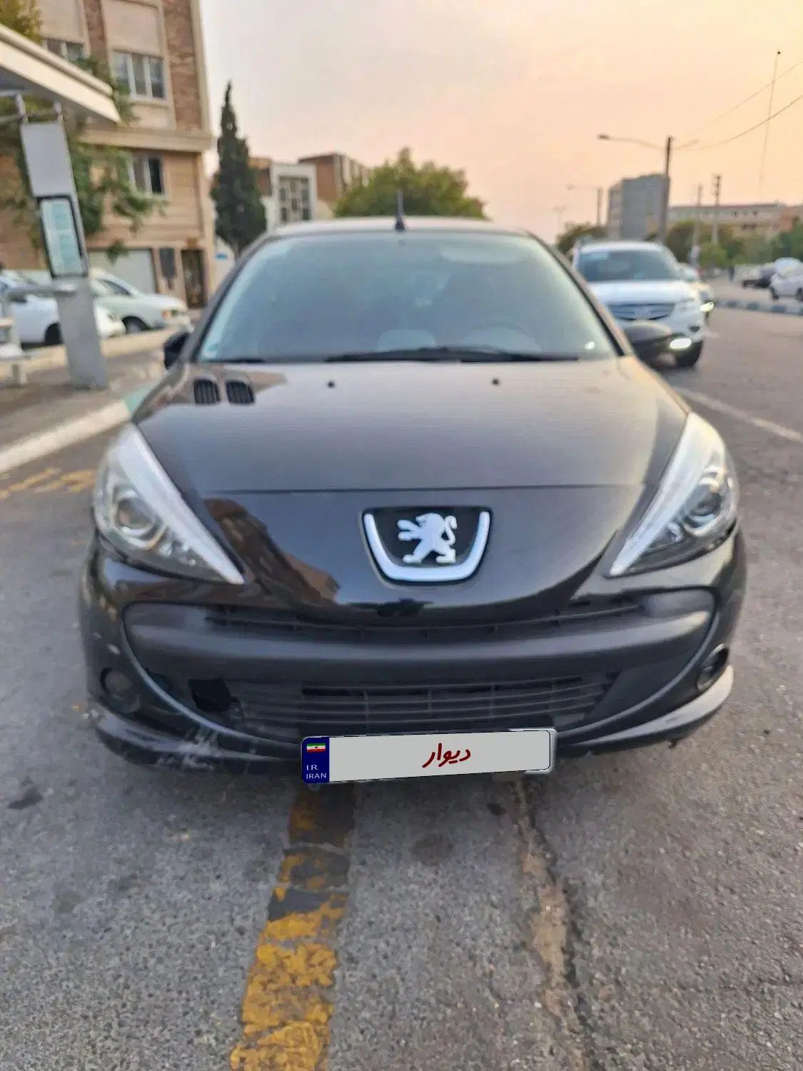 خودرو پژو، 207 آگهی ann_20555757
