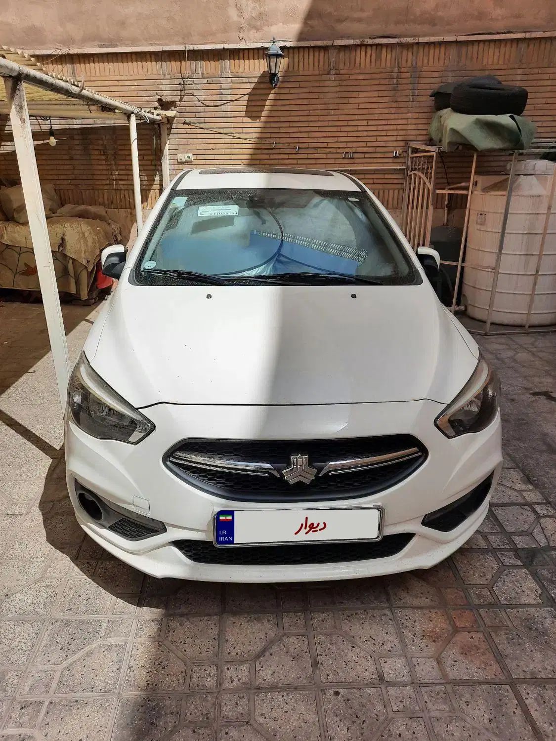 شاهین G دنده ای - 1401