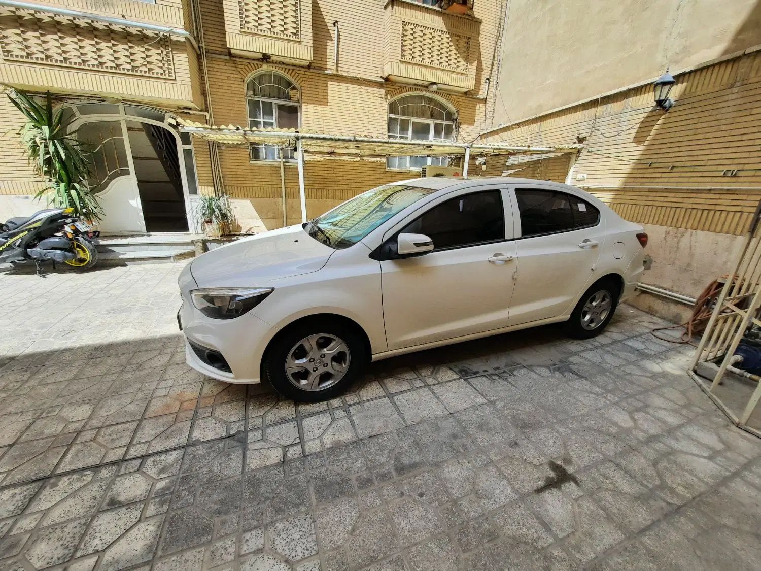 شاهین G دنده ای - 1401