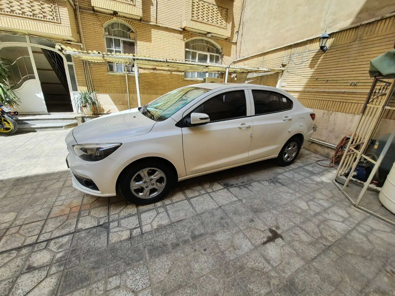 خودرو شاهین، G آگهی ann_20555758