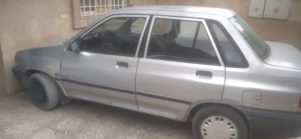 خودرو پراید، صبا آگهی ann_20555770