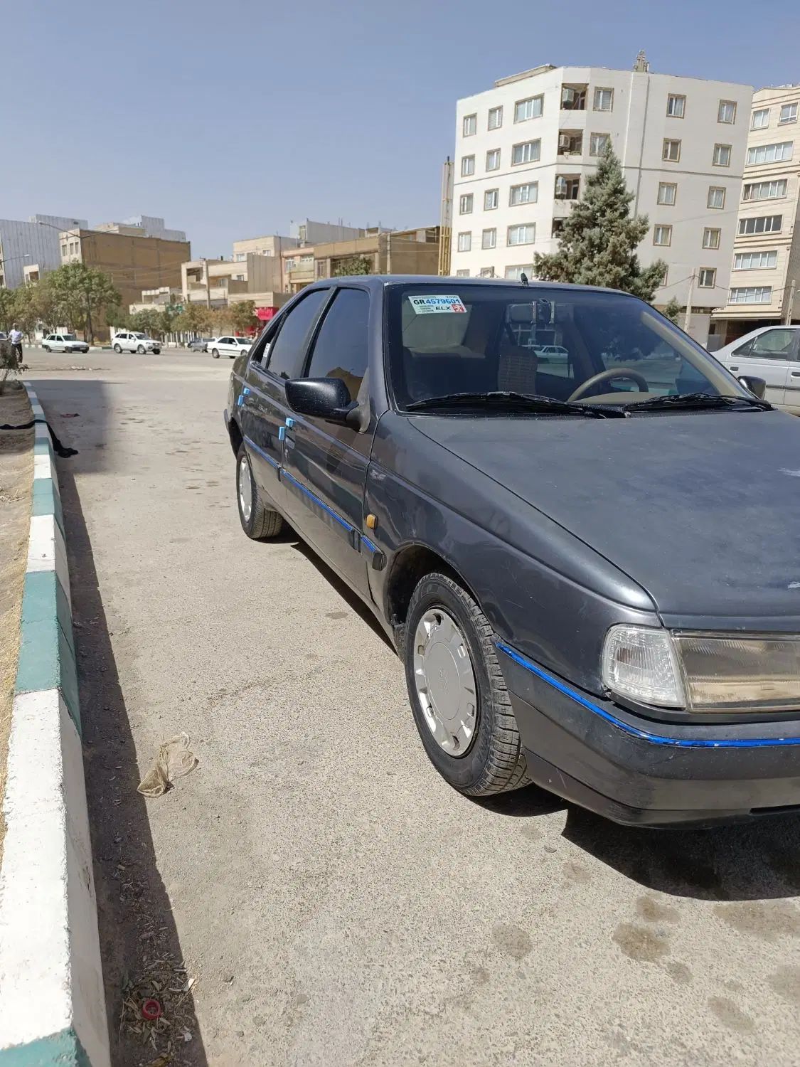 پژو 405 GLX - دوگانه سوز - 1392