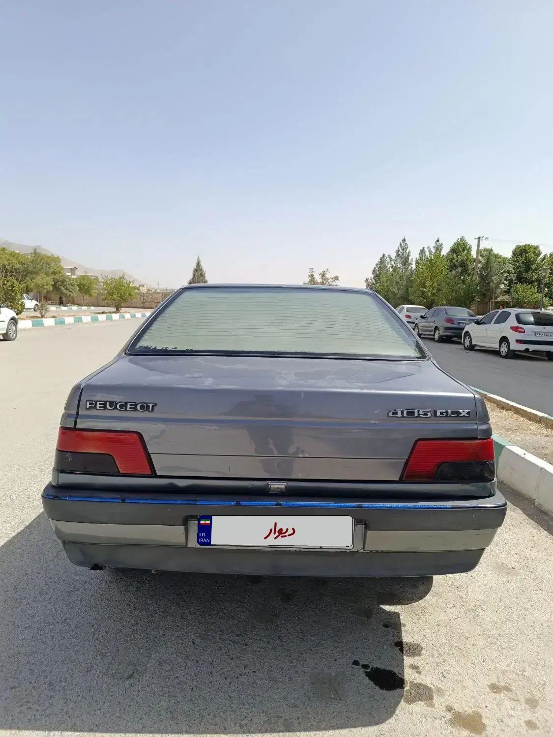 خودرو پژو، 405 آگهی ann_20555779