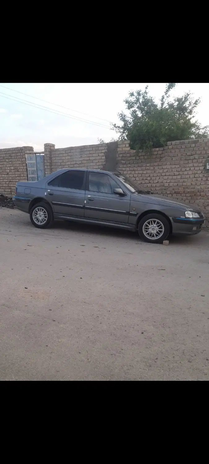 خودرو پژو، پارس آگهی ann_20555780