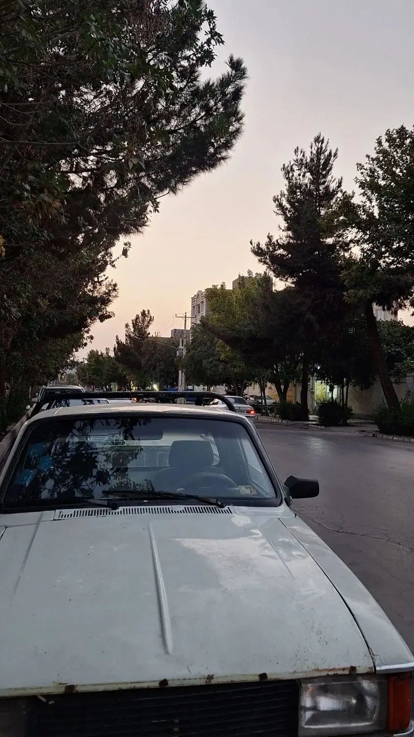 پیکان وانت بنزینی - 1388
