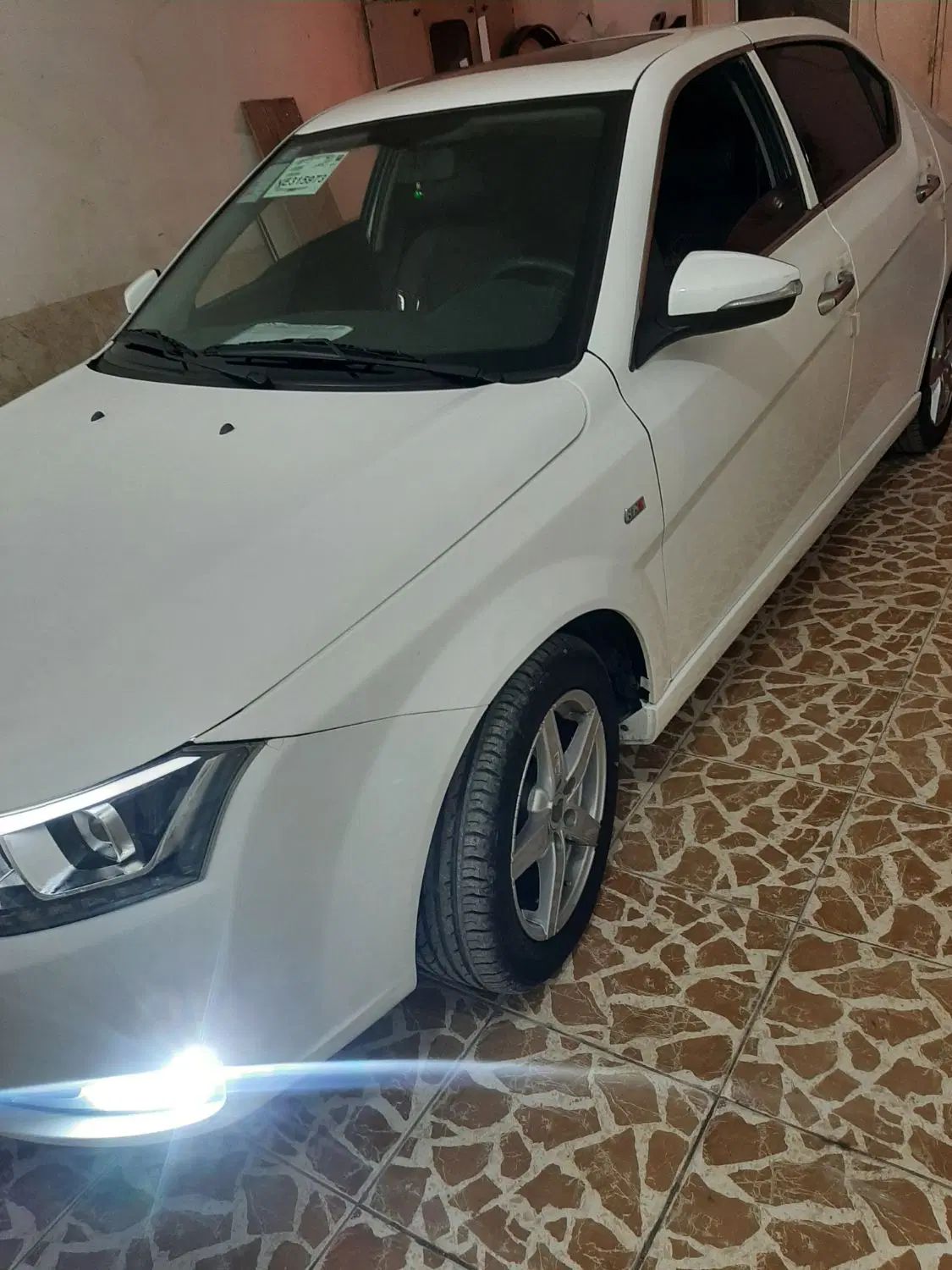 دنا پلاس توربو اتوماتیک - 1401
