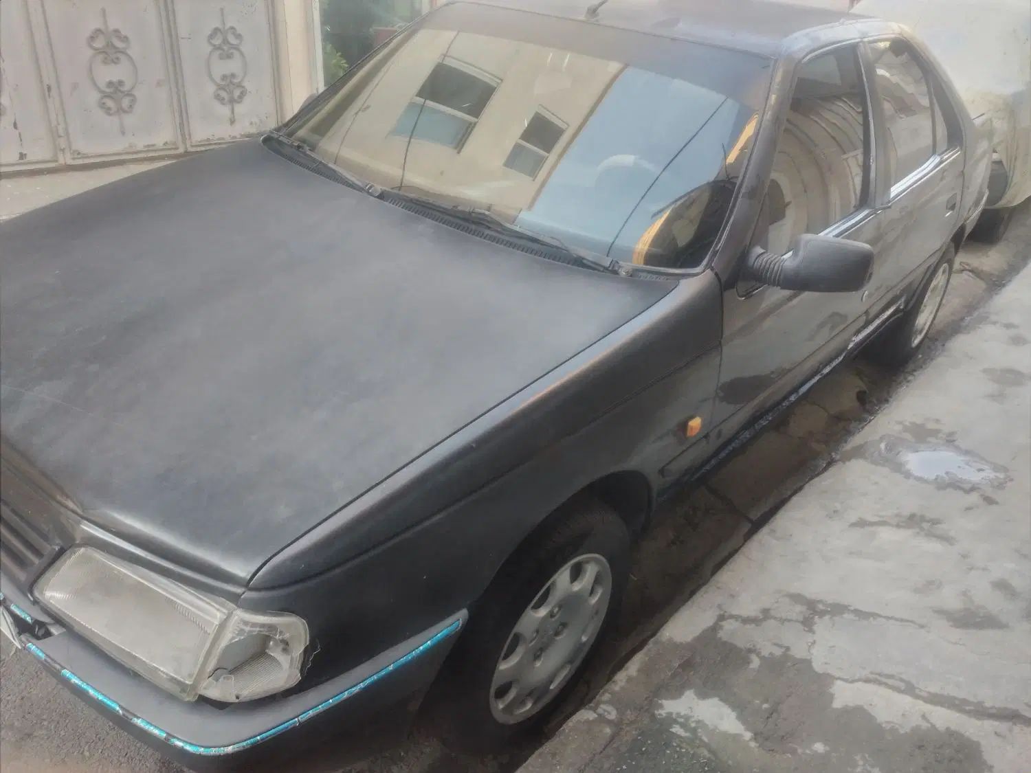 خودرو پژو، روآ آگهی ann_20555788