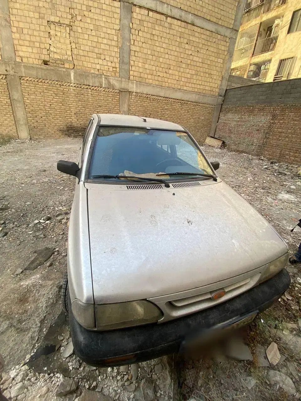 خودرو پراید، صبا آگهی ann_20555790