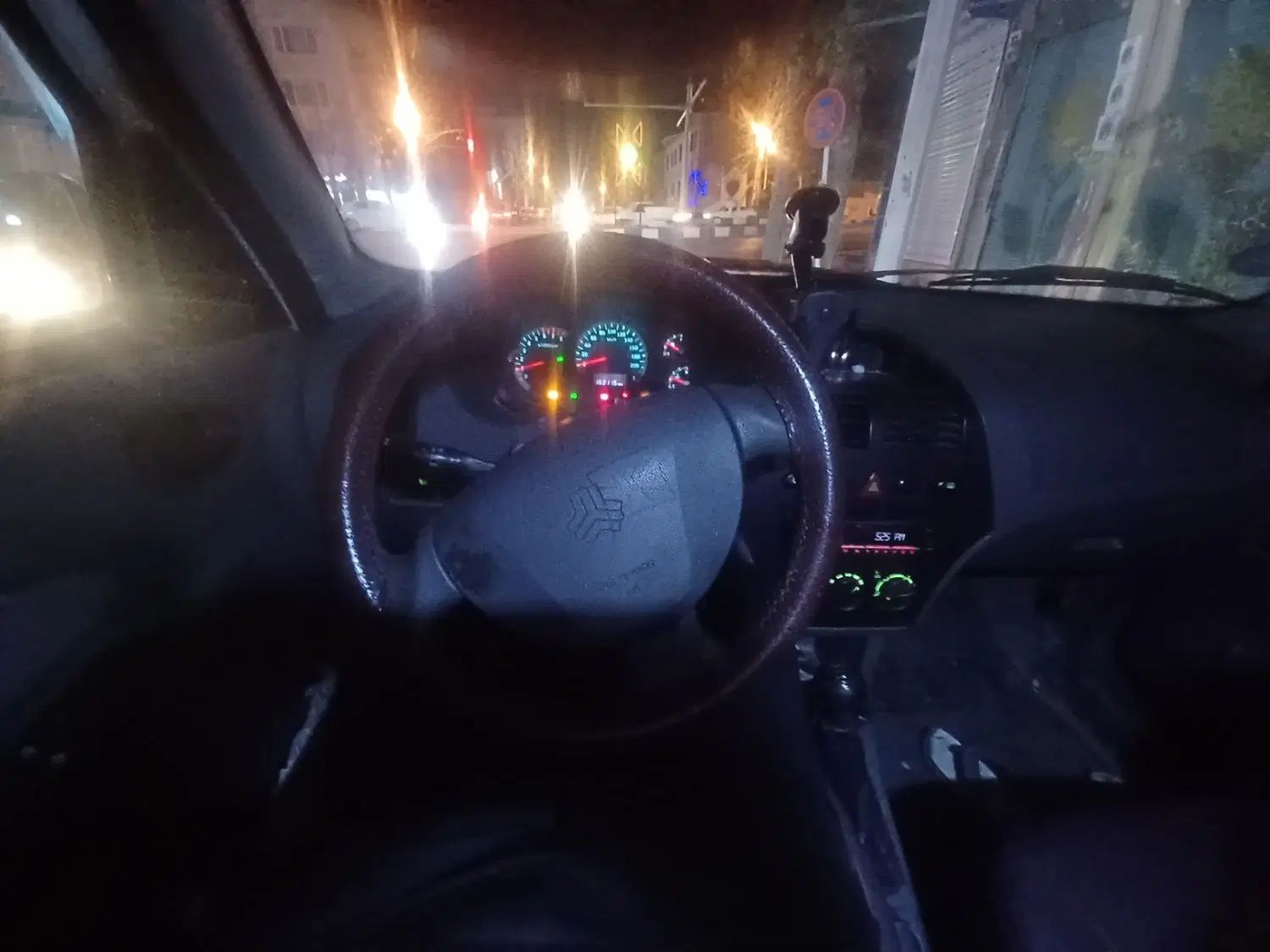 تیبا صندوق دار EX - 1393