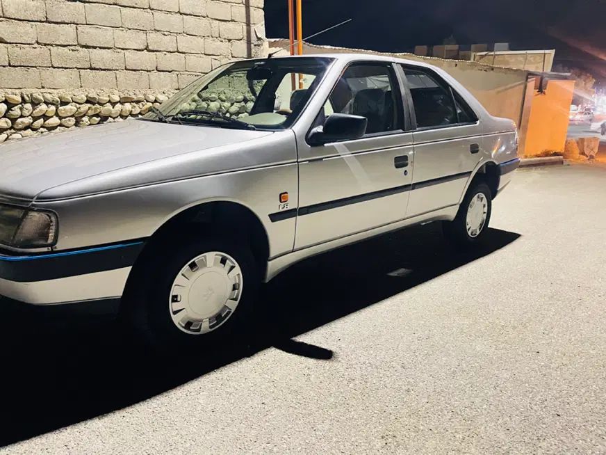 پژو 405 GLX - 1397
