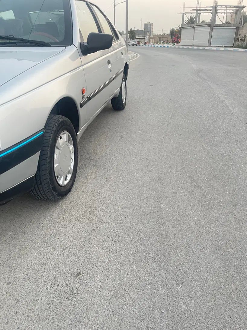 پژو 405 GLX - 1397