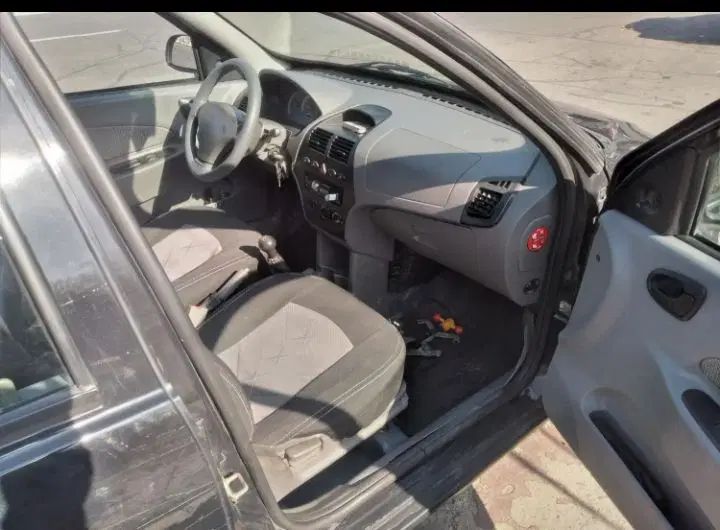 تیبا صندوق دار SX - 1397