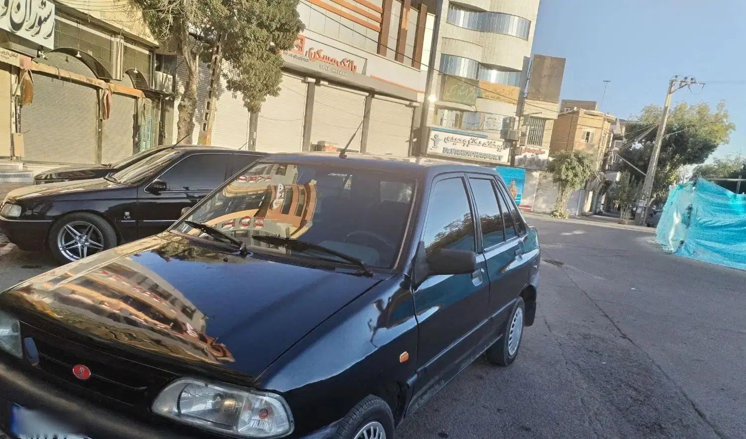 خودرو پراید، صبا آگهی ann_20555799