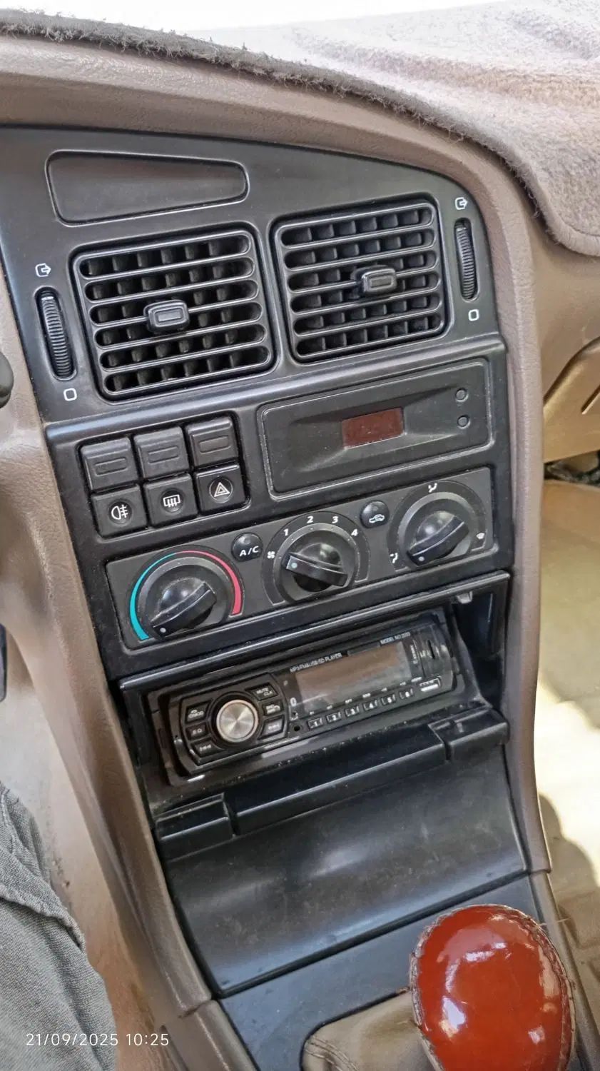 پژو 405 GLX - دوگانه سوز - 1390
