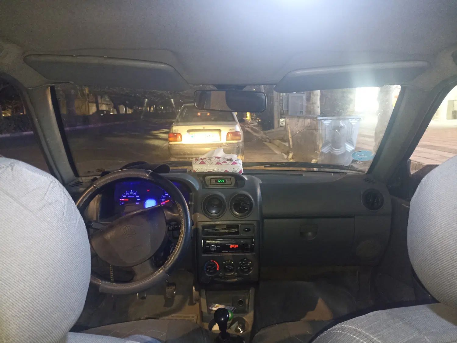 پراید 131 SE - 1392