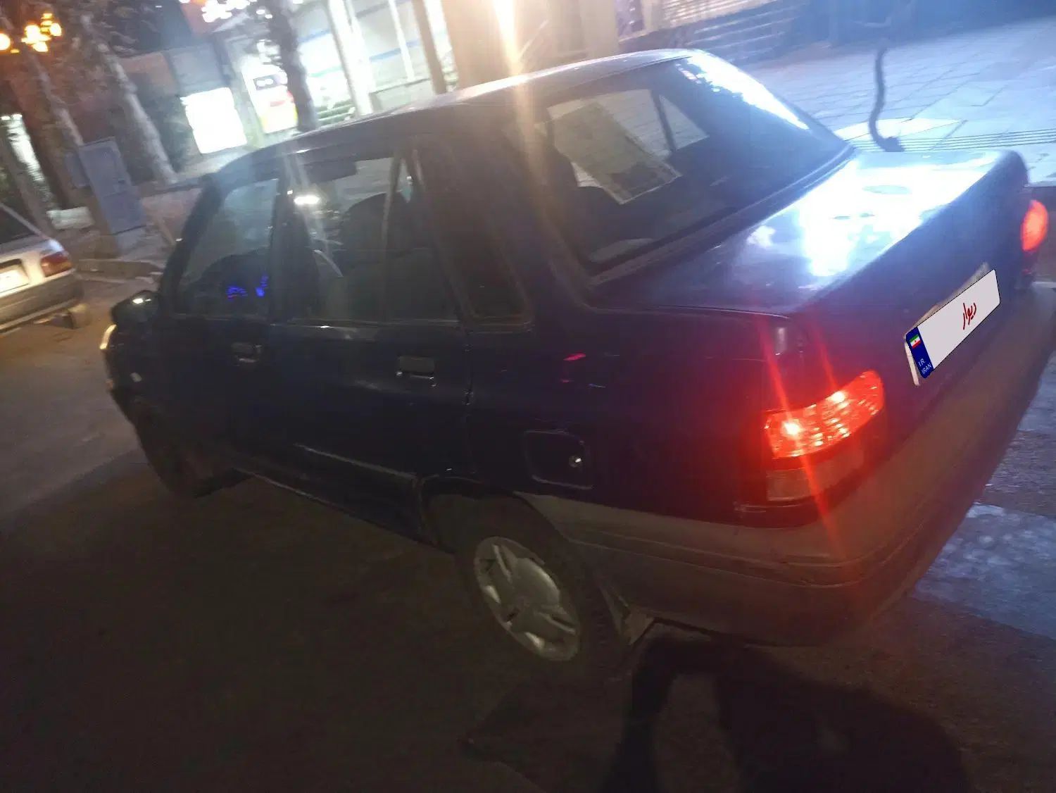پراید 131 SE - 1392