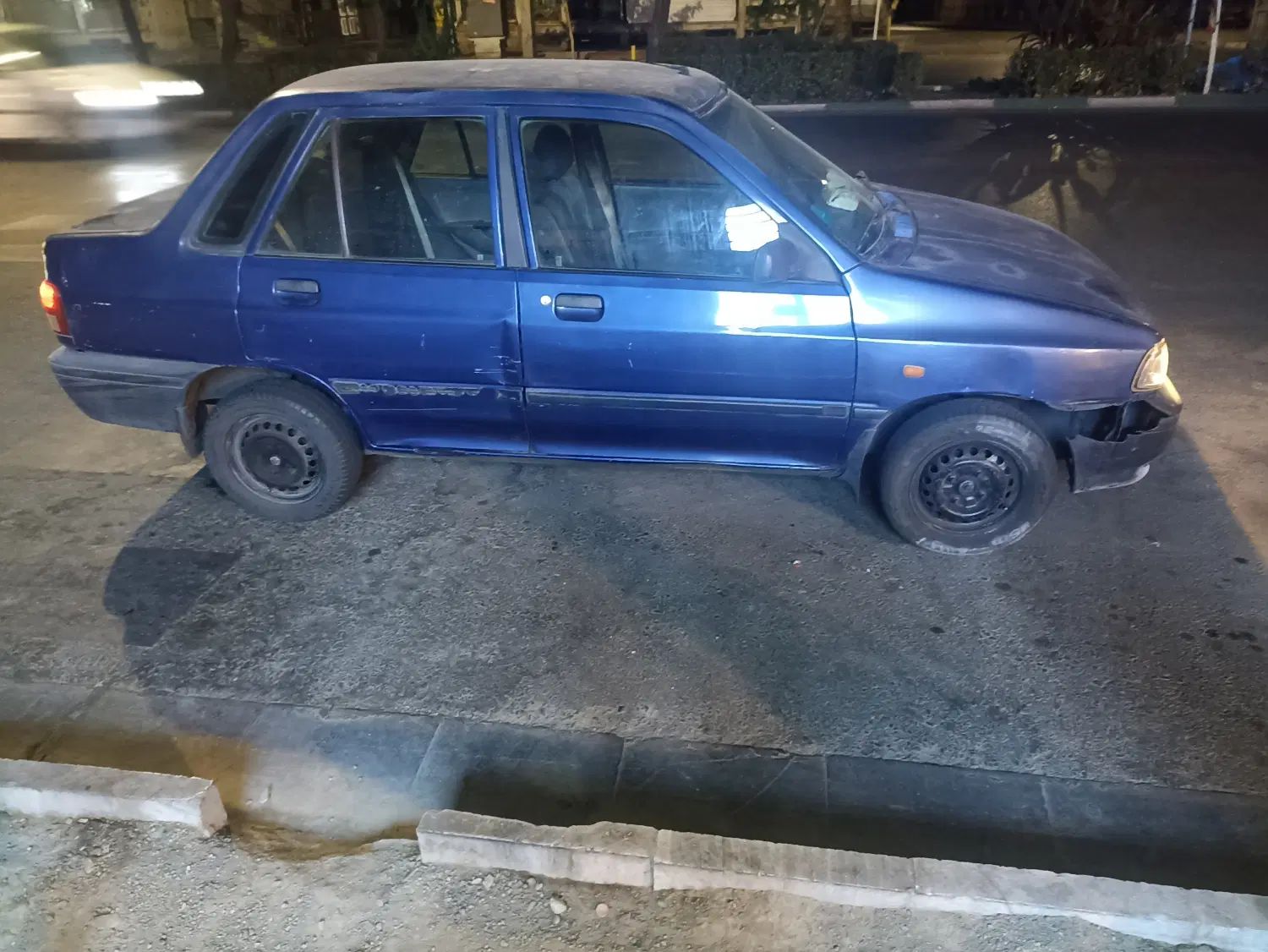پراید 131 SE - 1392