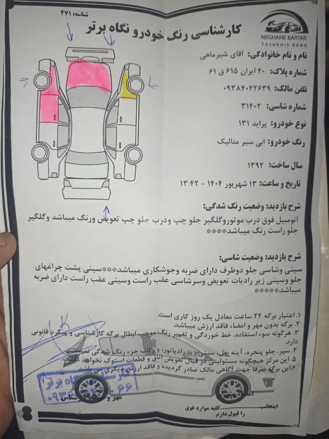 خودرو پراید، 131 آگهی ann_20555805