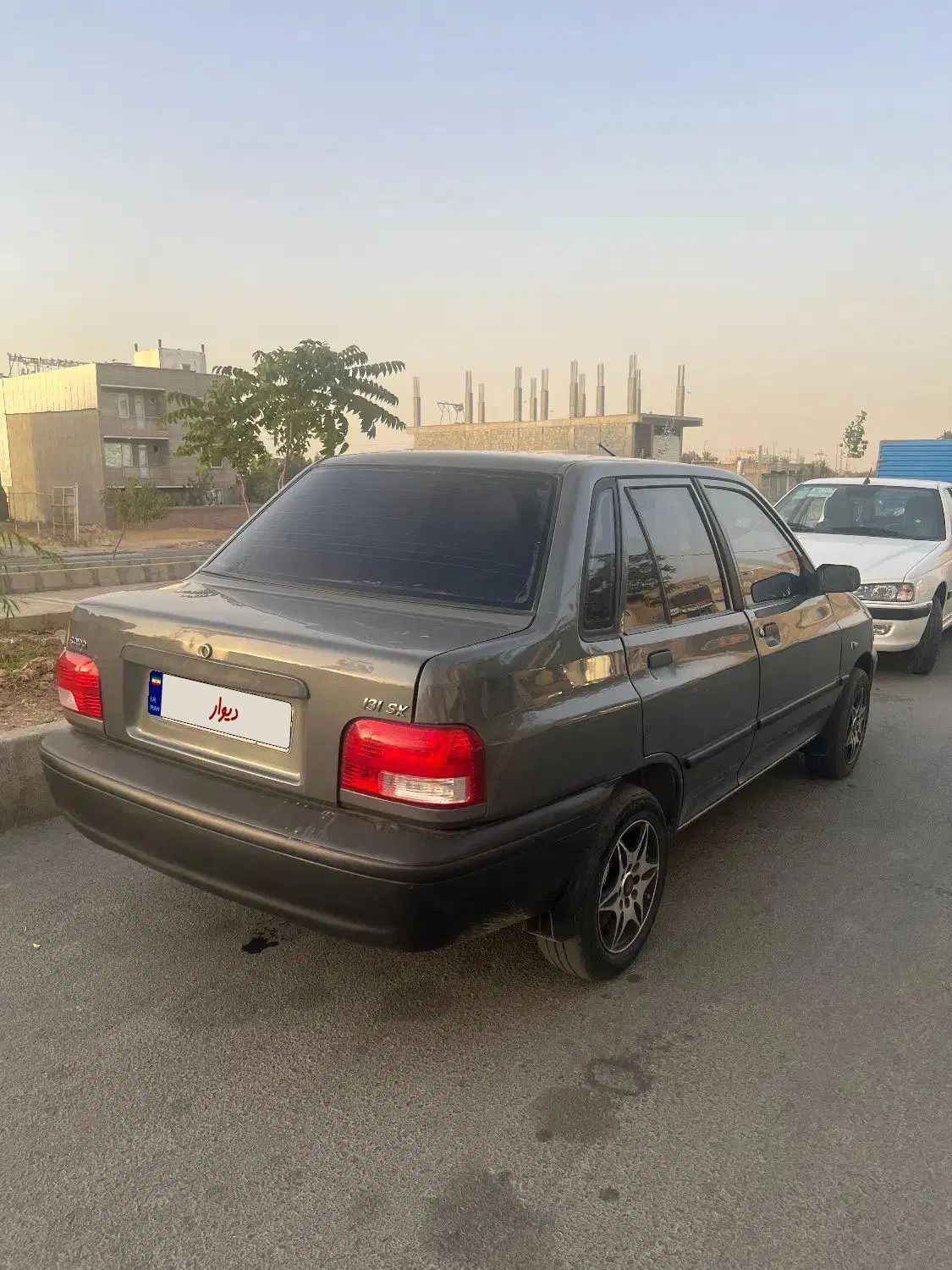 پراید 131 SE - 1392