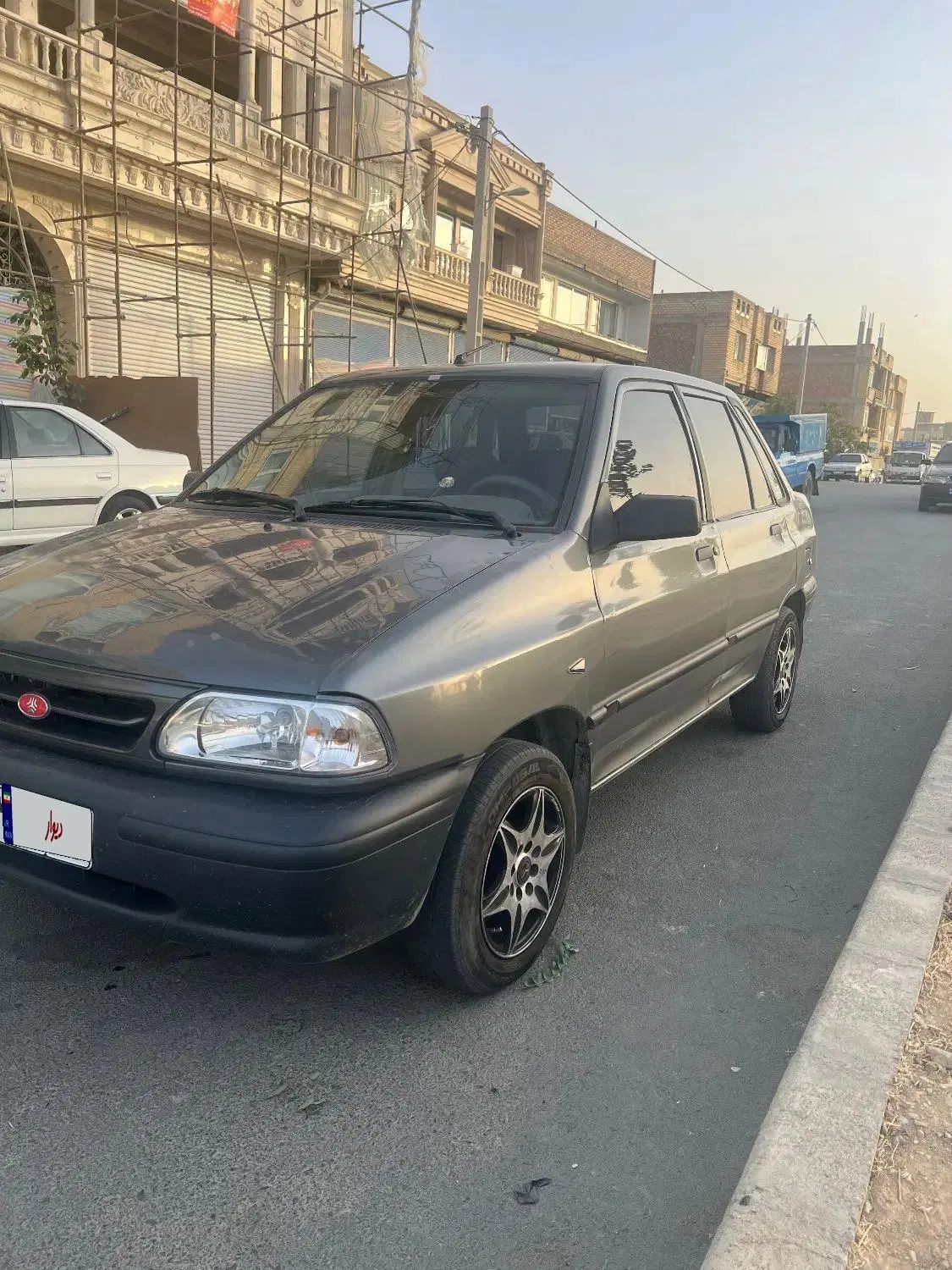 پراید 131 SE - 1392