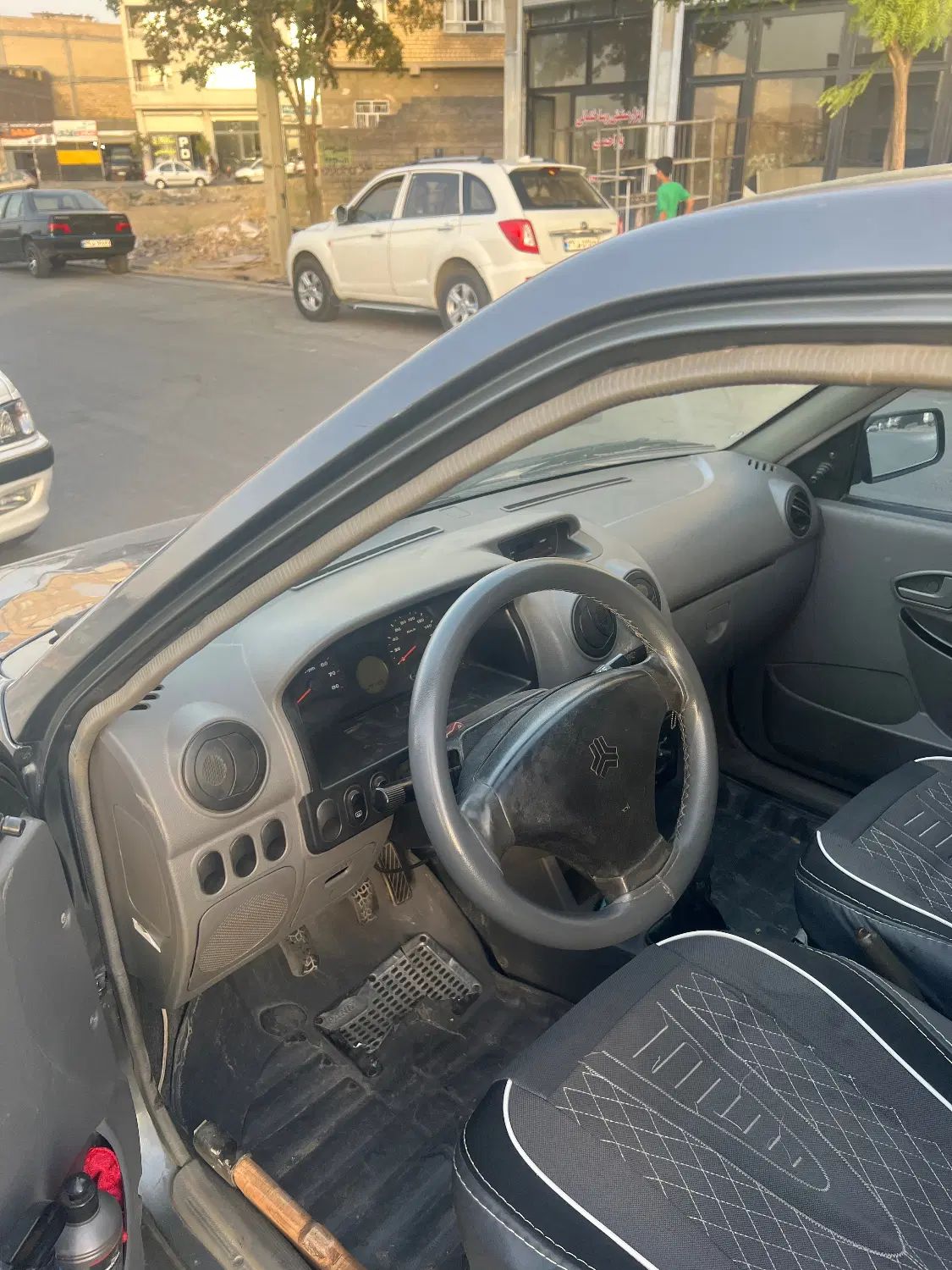 پراید 131 SE - 1392