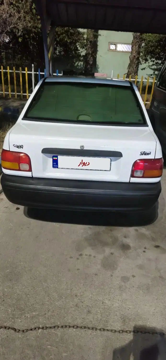 پراید 131 SE - 1397