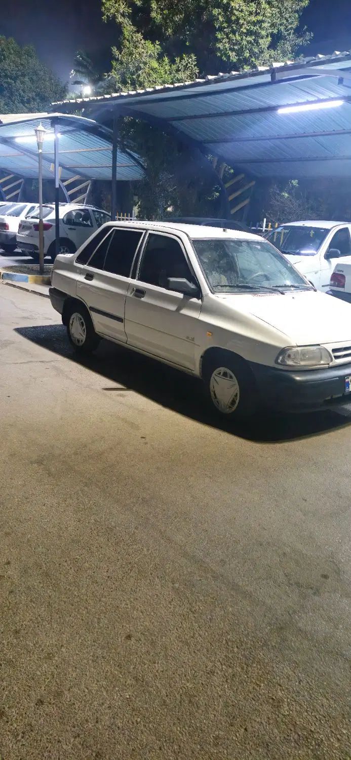 پراید 131 SE - 1397
