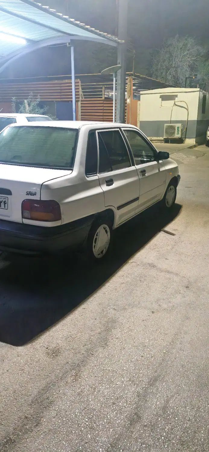 پراید 131 SE - 1397
