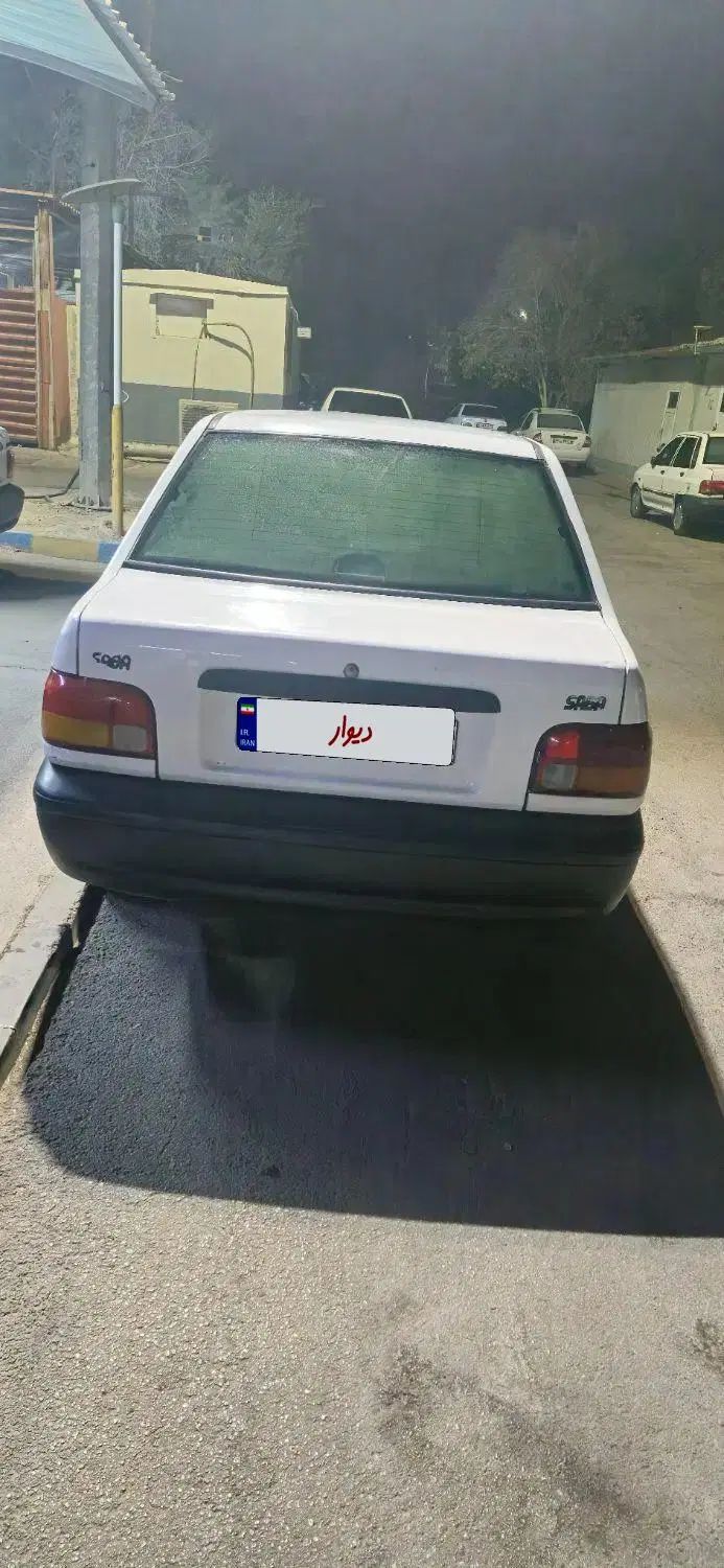 پراید 131 SE - 1397