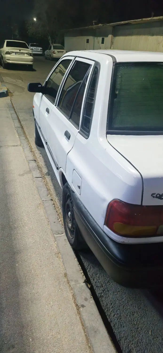 پراید 131 SE - 1397