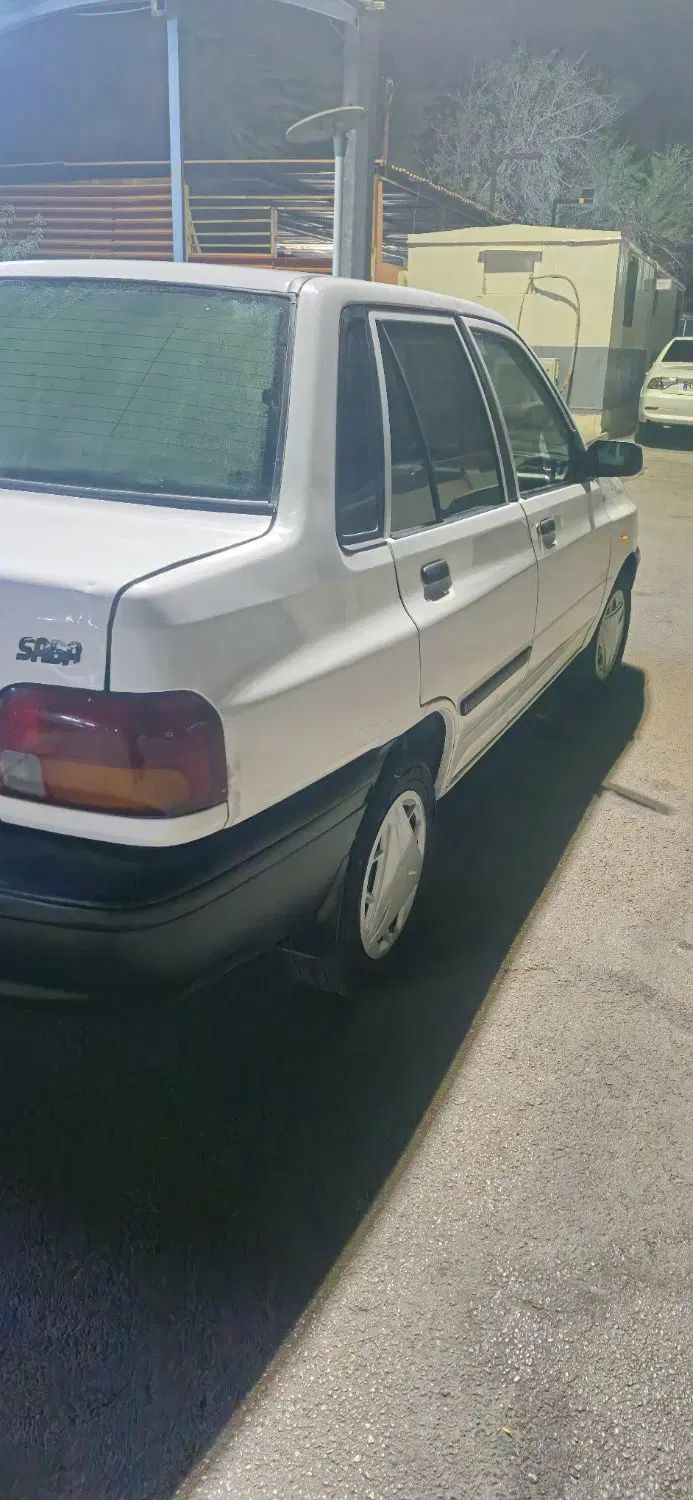 پراید 131 SE - 1397