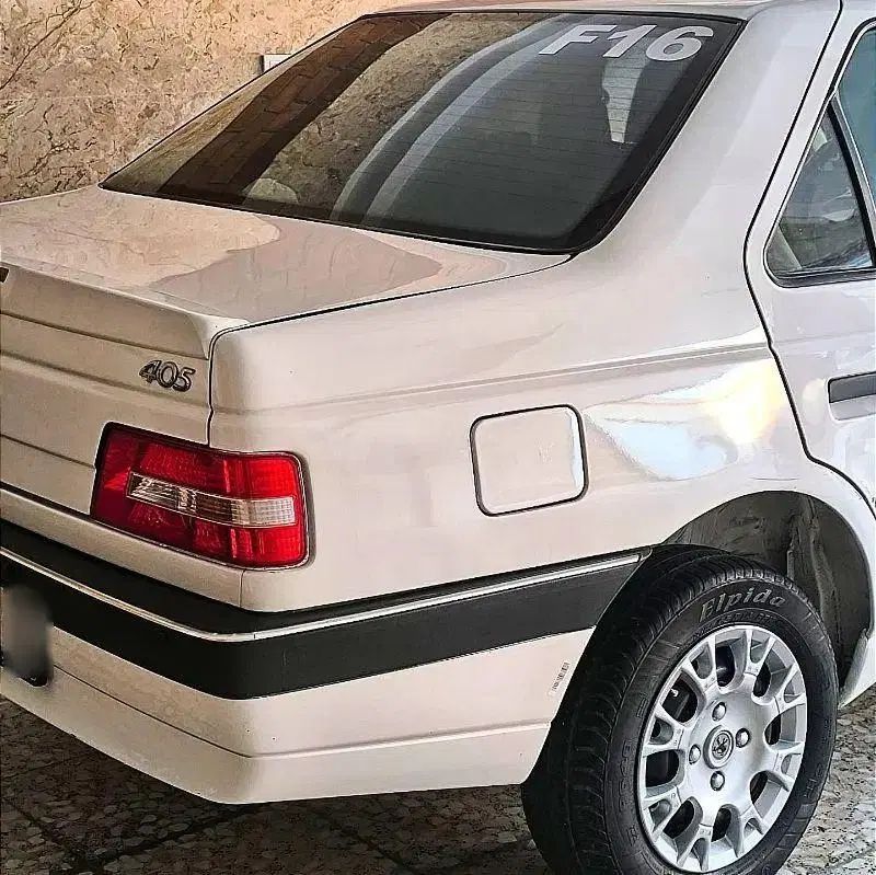 پژو 405 SLX بنزینی TU5 - 1397