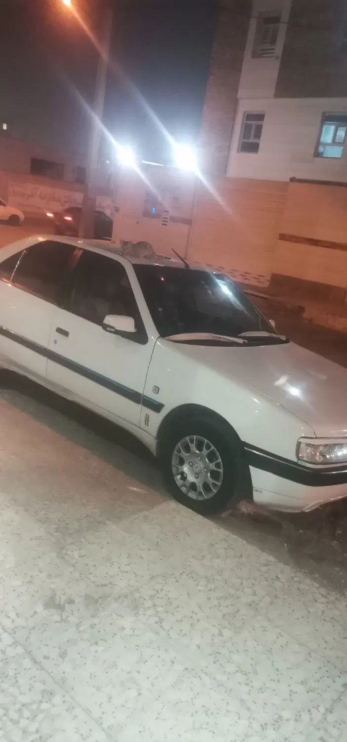 خودرو پژو، 405 SLX آگهی ann_20555833