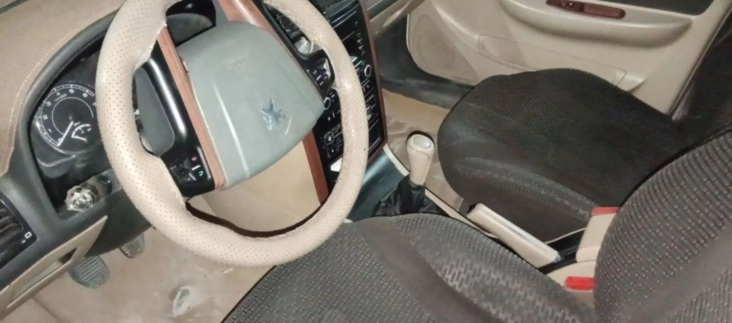 پژو پارس XU7ساده - 1400