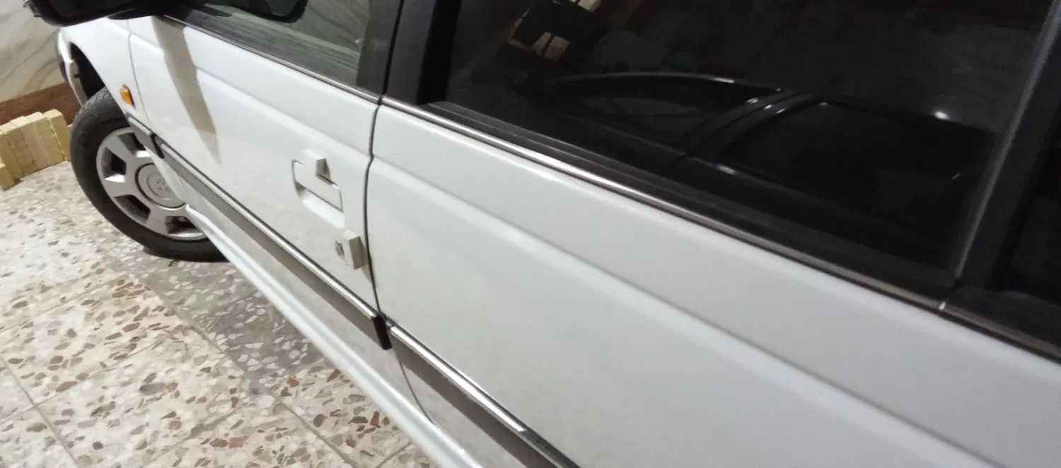پژو پارس XU7ساده - 1400