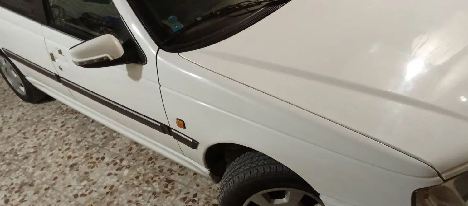پژو پارس XU7ساده - 1400