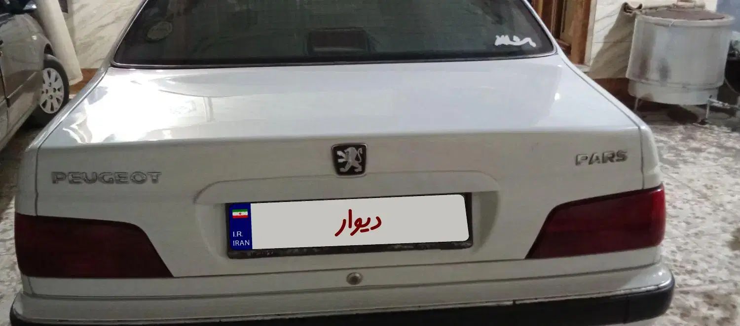 خودرو پژو، پارس آگهی ann_20555844