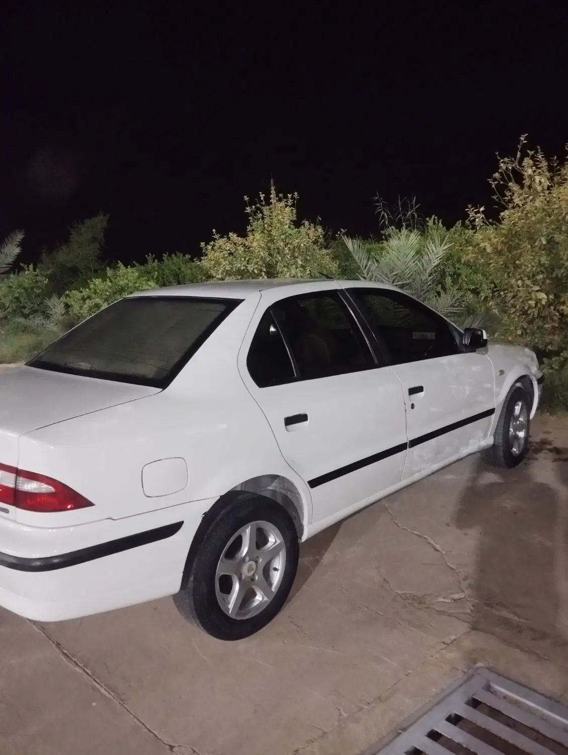 سمند LX XU7 - 1398