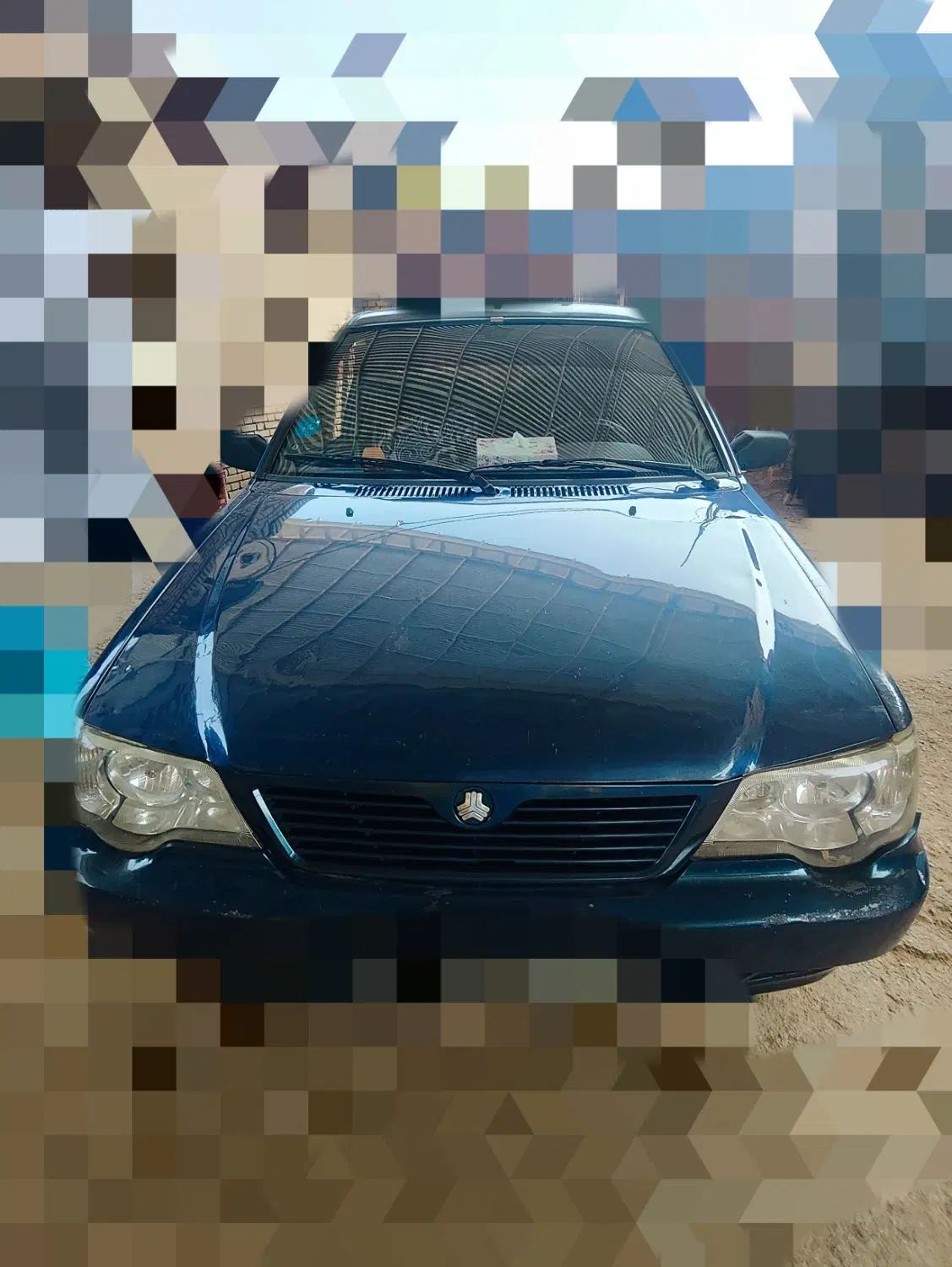 پراید 111 SE - 1391