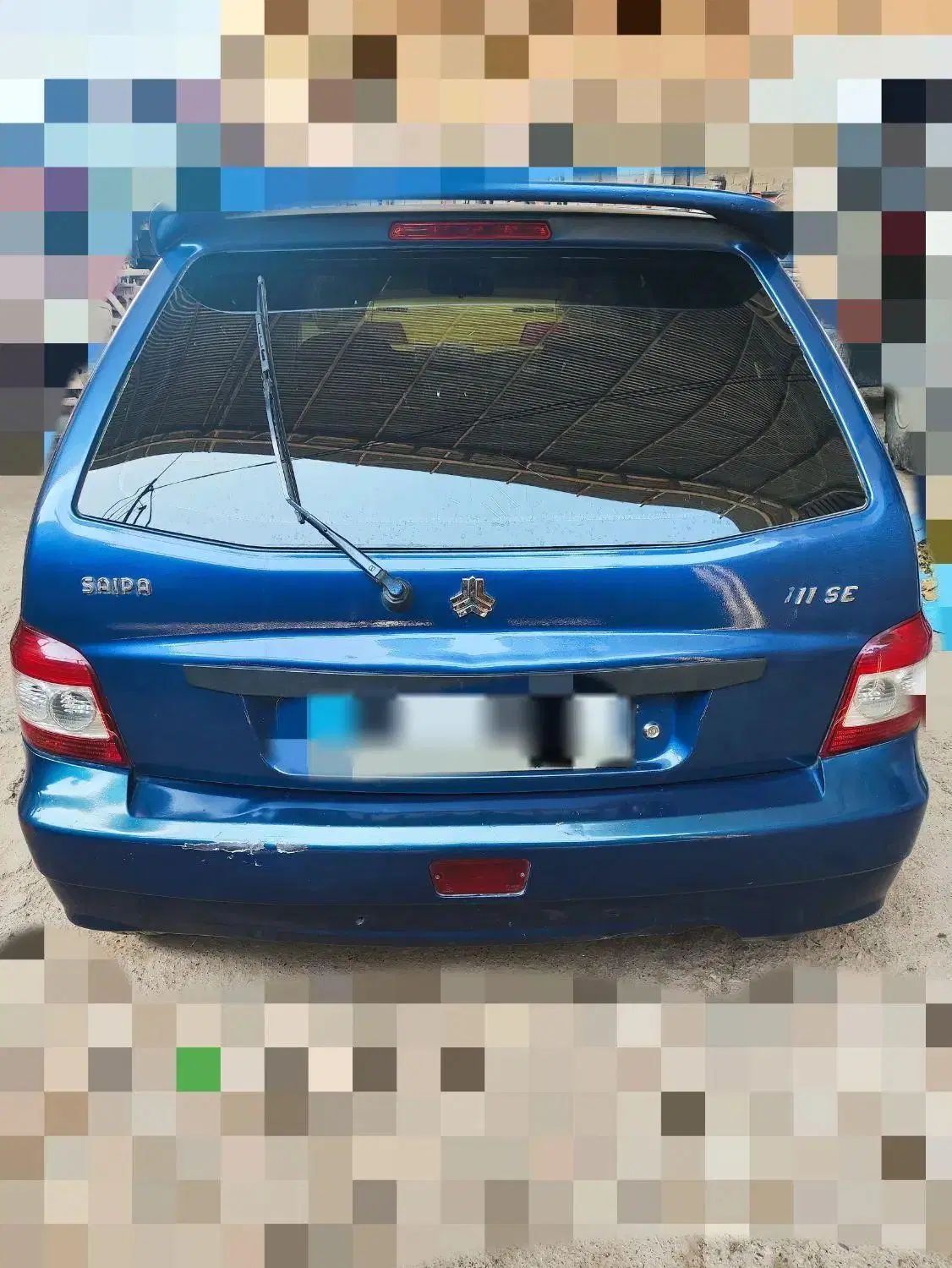 خودرو پراید، 111 آگهی ann_20555862