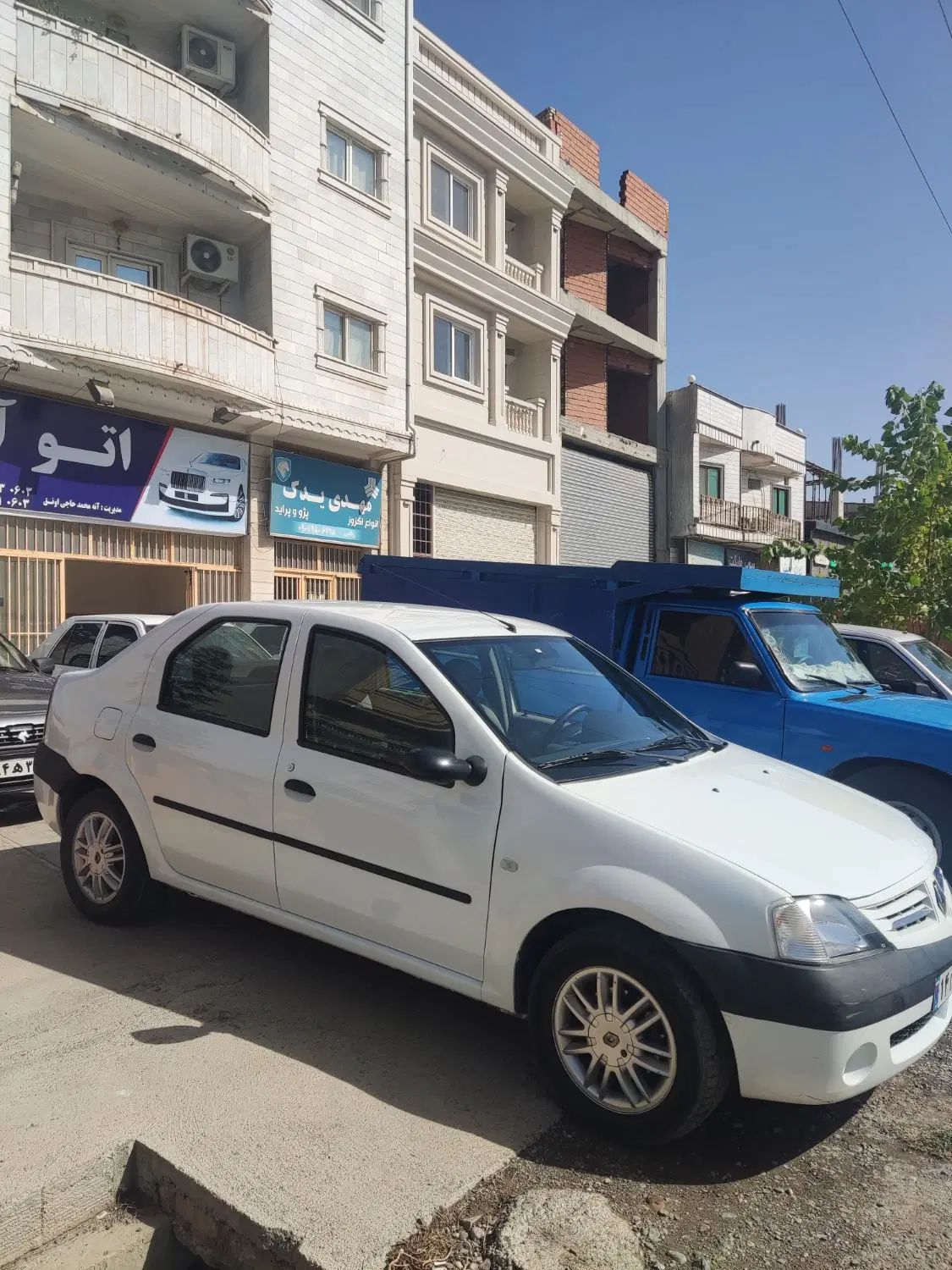رنو تندر 90 E2 - 1396