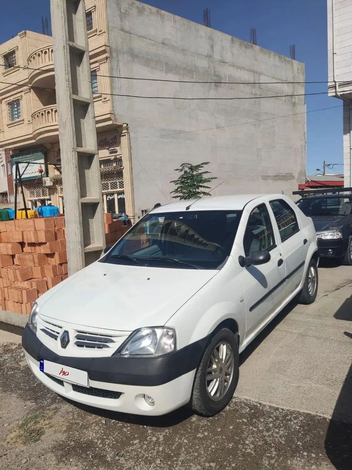 رنو تندر 90 E2 - 1396