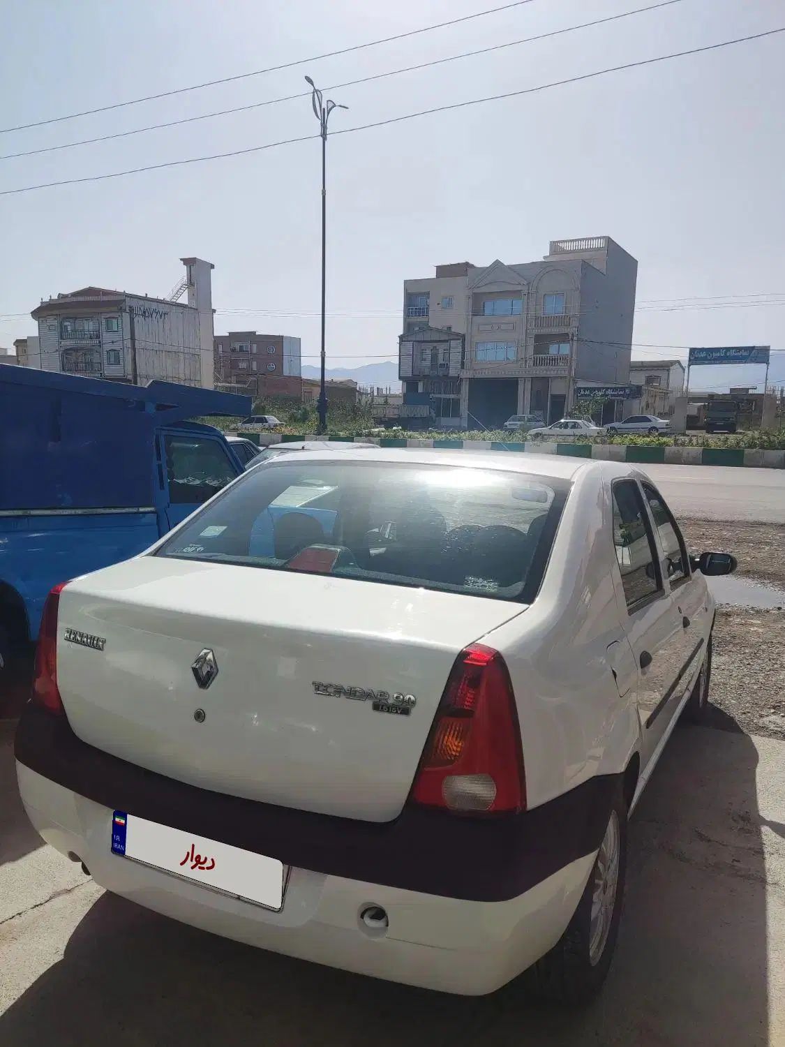 رنو تندر 90 E2 - 1396