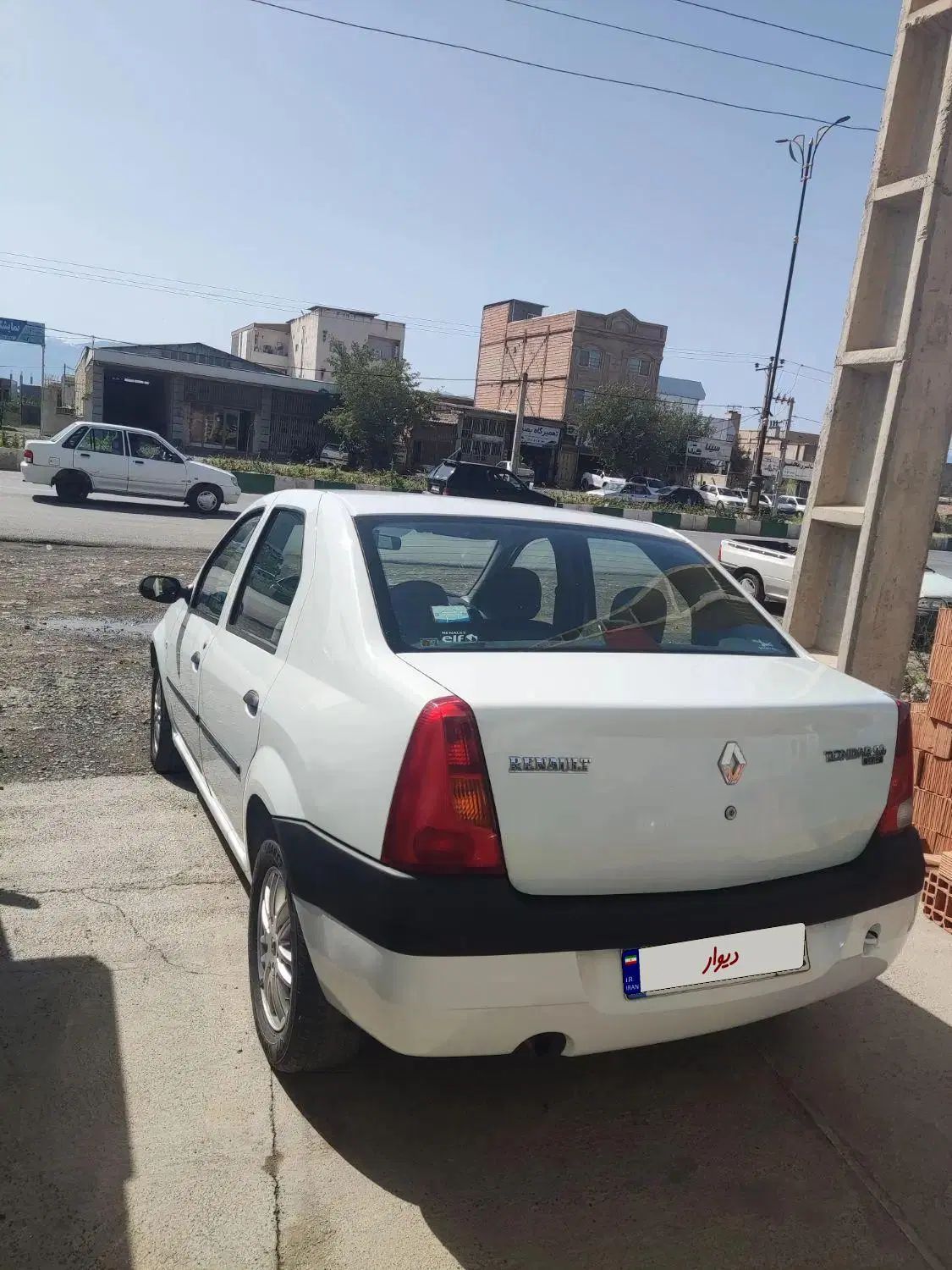 رنو تندر 90 E2 - 1396
