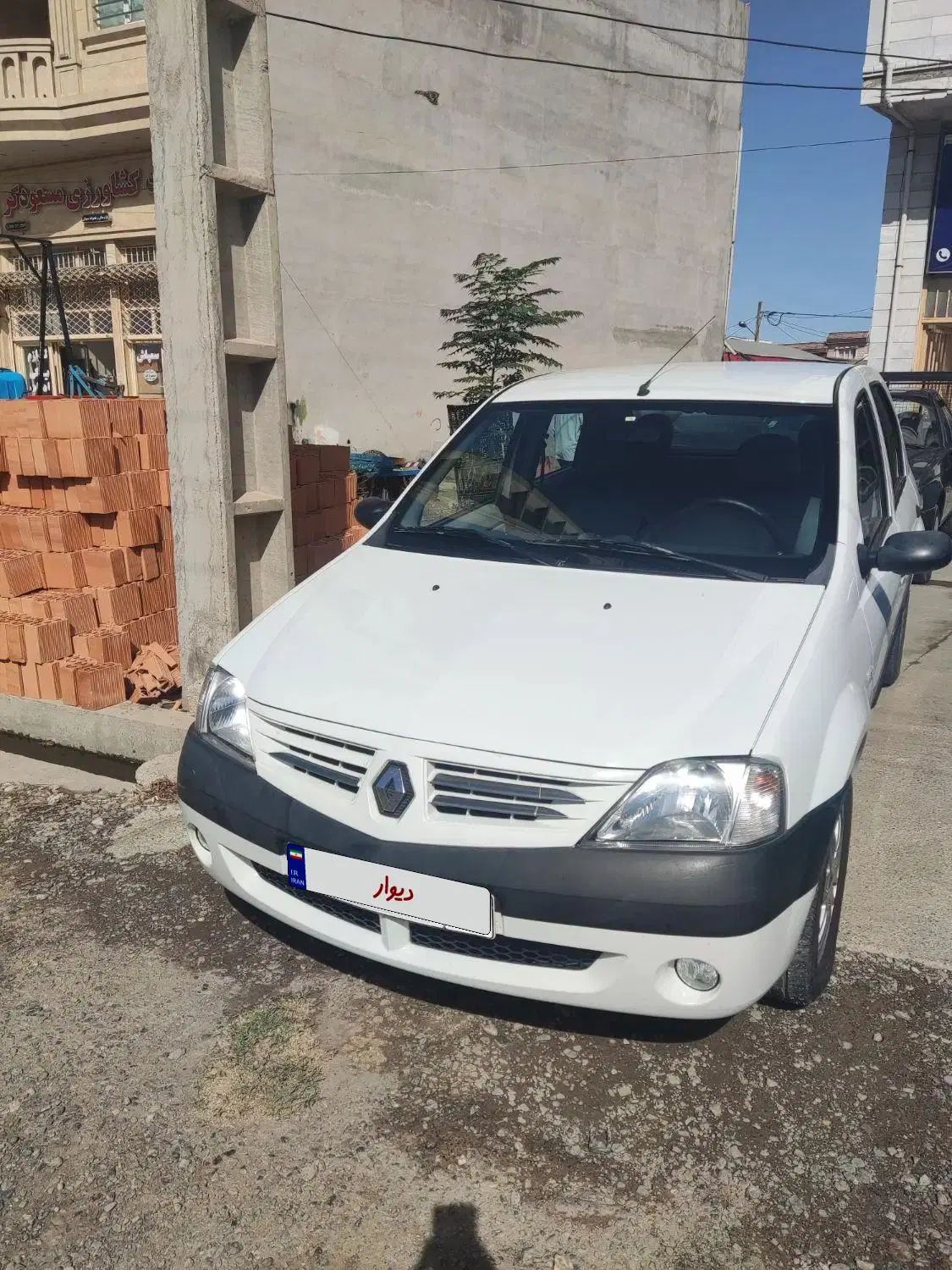 خودرو رنو، تندر 90 آگهی ann_20555865