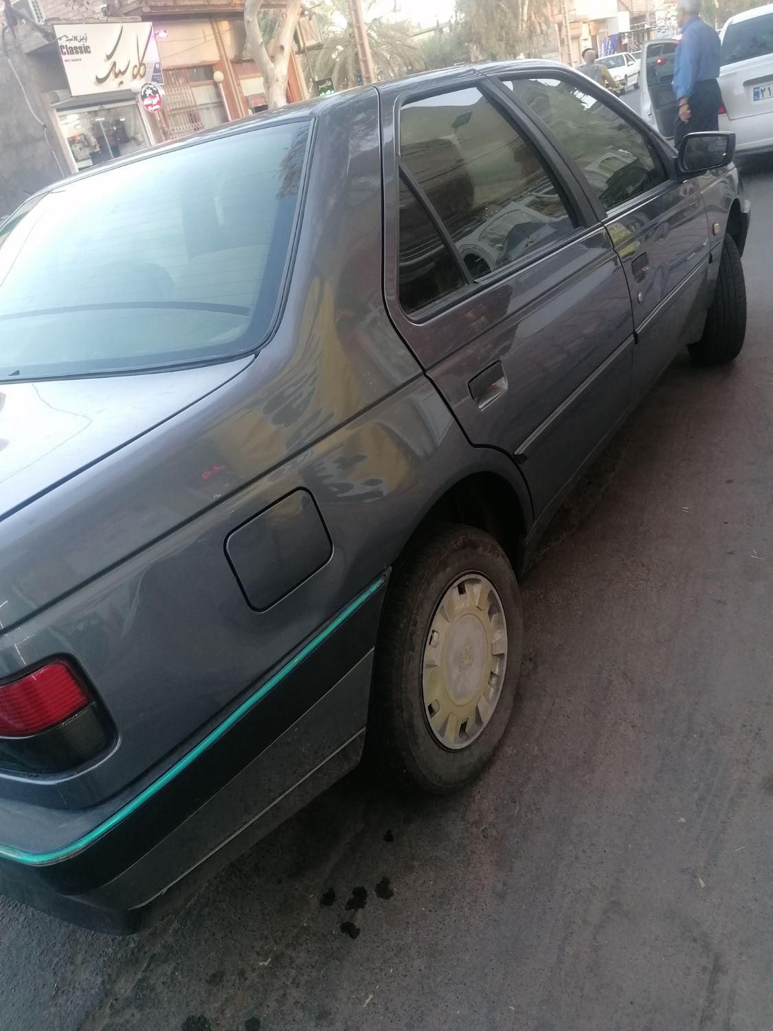 پژو 405 GLX - 1398